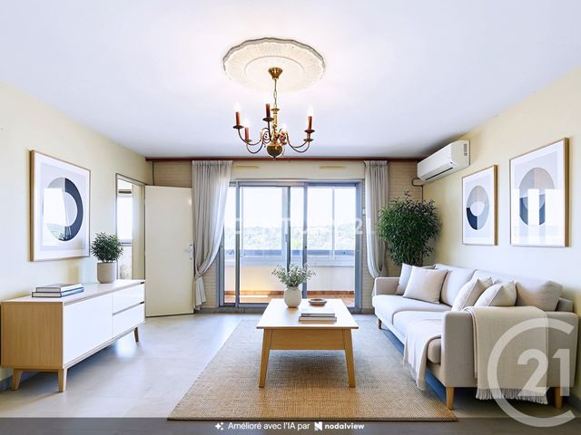appartement - AUBAGNE - 13