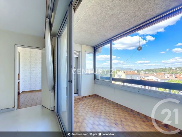 Appartement F3 à vendre AUBAGNE