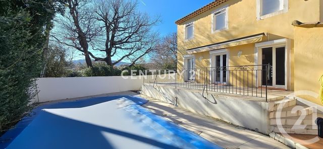 maison à vendre - 5 pièces - 135.28 m2 - AUBAGNE - 13 - PROVENCE-ALPES-COTE-D-AZUR - Century 21 Agence Beaumond
