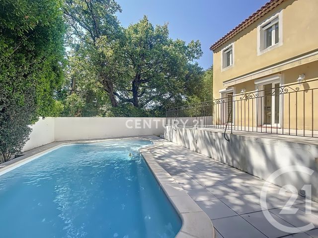 maison à vendre - 5 pièces - 135.28 m2 - AUBAGNE - 13 - PROVENCE-ALPES-COTE-D-AZUR - Century 21 Agence Beaumond