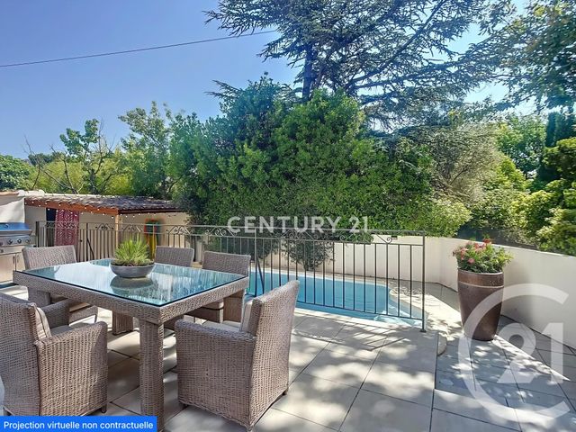 Maison à vendre AUBAGNE