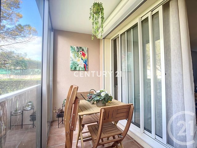 Appartement à vendre - 3 pièces - 72.0 m2 - AUBAGNE - 13 - PROVENCE-ALPES-COTE-D-AZUR - Century 21 Agence Beaumond