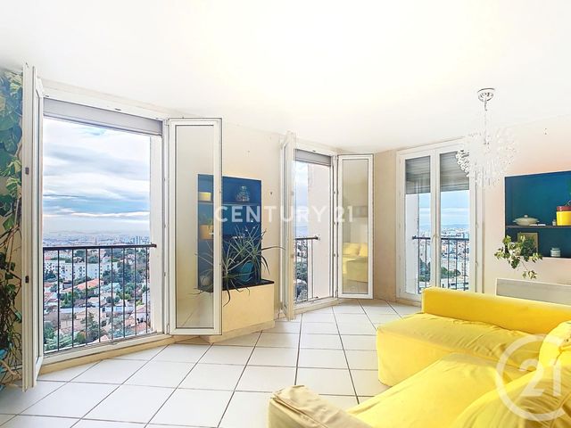appartement - MARSEILLE - 13012