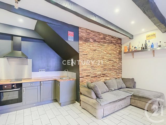 Appartement à vendre - 3 pièces - 33.75 m2 - CUGES LES PINS - 13 - PROVENCE-ALPES-COTE-D-AZUR - Century 21 Agence Beaumond