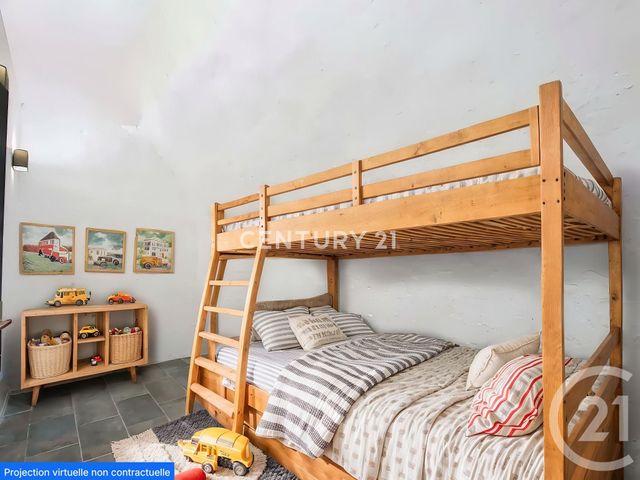 Appartement à vendre - 3 pièces - 33.75 m2 - CUGES LES PINS - 13 - PROVENCE-ALPES-COTE-D-AZUR - Century 21 Agence Beaumond