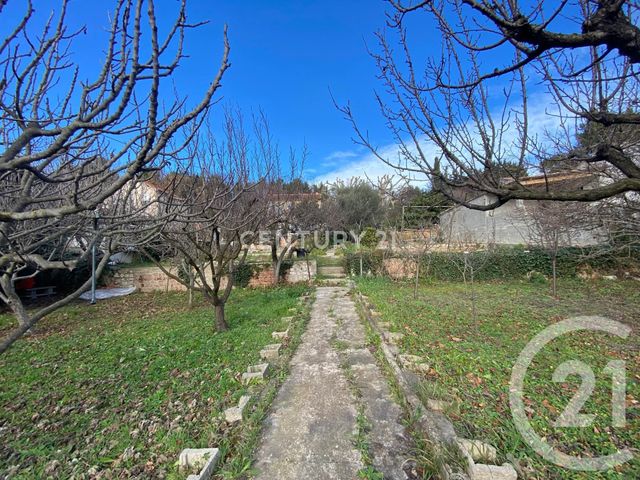 terrain à vendre - 615.0 m2 - AUBAGNE - 13 - PROVENCE-ALPES-COTE-D-AZUR - Century 21 Agence Beaumond