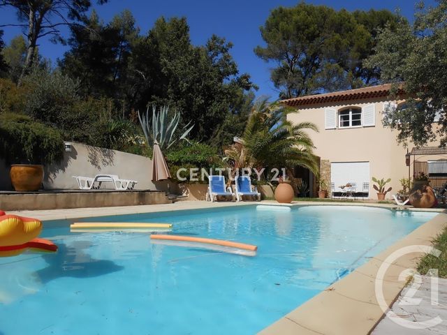 maison à vendre - 8 pièces - 248.0 m2 - AUBAGNE - 13 - PROVENCE-ALPES-COTE-D-AZUR - Century 21 Agence Beaumond