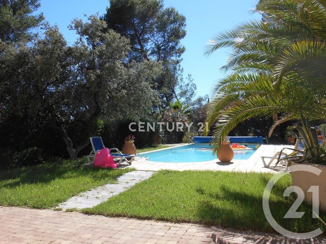 maison à vendre - 8 pièces - 248.0 m2 - AUBAGNE - 13 - PROVENCE-ALPES-COTE-D-AZUR - Century 21 Agence Beaumond