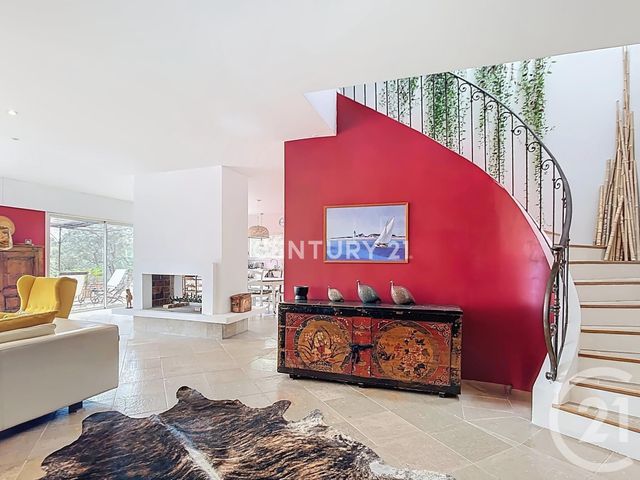 maison à vendre - 8 pièces - 248.0 m2 - AUBAGNE - 13 - PROVENCE-ALPES-COTE-D-AZUR - Century 21 Agence Beaumond