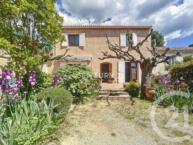 Maison à vendre ROQUEVAIRE