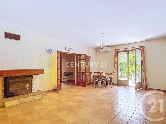 maison à vendre - 5 pièces - 176.23 m2 - ROQUEVAIRE - 13 - PROVENCE-ALPES-COTE-D-AZUR - Century 21 Agence Beaumond