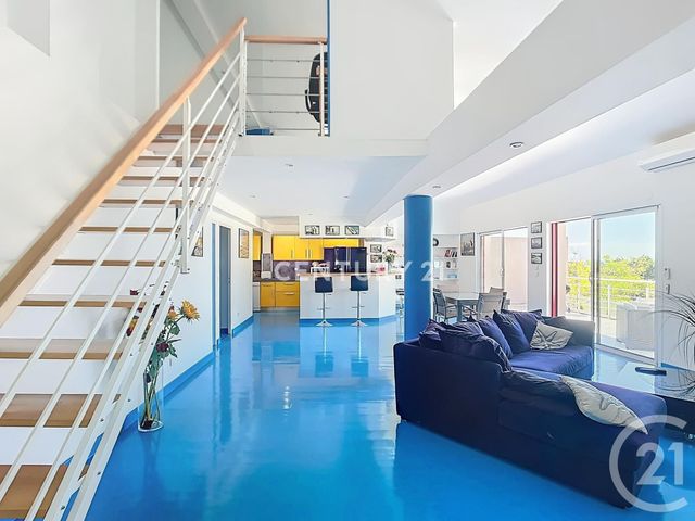 appartement - CASSIS - 13