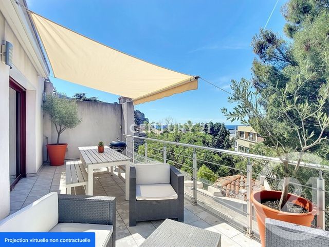 appartement - CASSIS - 13