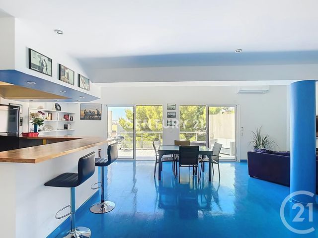 Appartement à vendre - 4 pièces - 114.79 m2 - CASSIS - 13 - PROVENCE-ALPES-COTE-D-AZUR - Century 21 Agence Beaumond