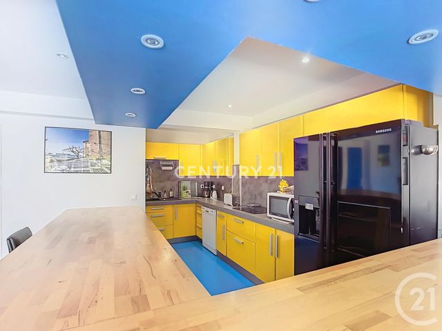 Appartement à vendre - 4 pièces - 114.79 m2 - CASSIS - 13 - PROVENCE-ALPES-COTE-D-AZUR - Century 21 Agence Beaumond