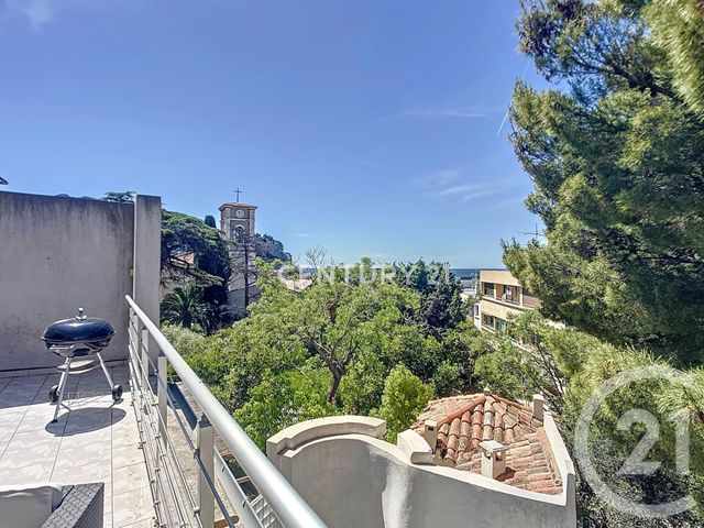 Appartement à vendre - 4 pièces - 114.79 m2 - CASSIS - 13 - PROVENCE-ALPES-COTE-D-AZUR - Century 21 Agence Beaumond
