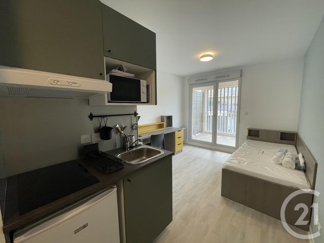 Appartement Studio à louer - 1 pièce - 20.04 m2 - AUBAGNE - 13 - PROVENCE-ALPES-COTE-D-AZUR - Century 21 Agence Beaumond