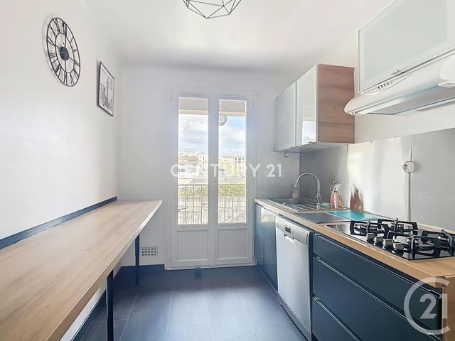 appartement - AUBAGNE - 13