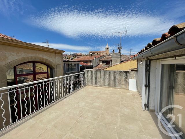 appartement - AUBAGNE - 13