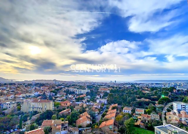 appartement - MARSEILLE - 13012