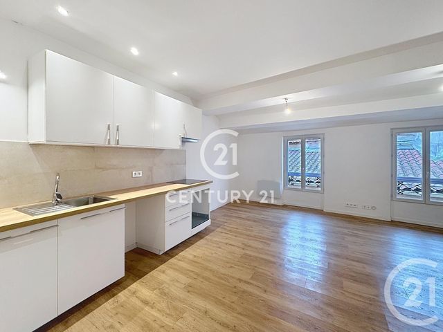 appartement - AUBAGNE - 13