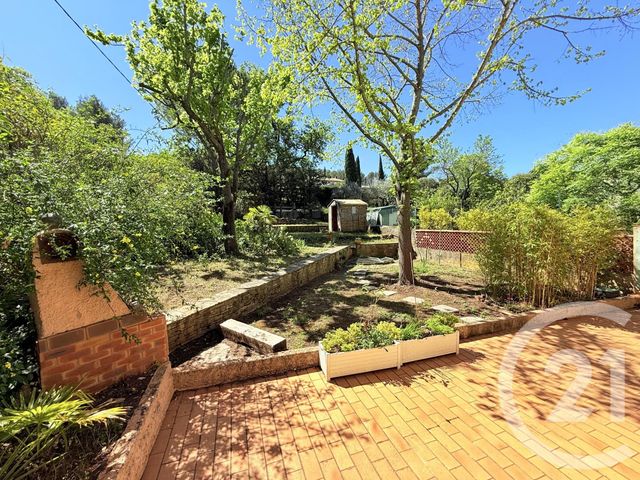 maison à vendre - 5 pièces - 118.0 m2 - AUBAGNE - 13 - PROVENCE-ALPES-COTE-D-AZUR - Century 21 Agence Beaumond