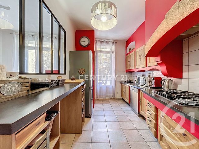 Appartement F3 à vendre - 4 pièces - 92.11 m2 - AUBAGNE - 13 - PROVENCE-ALPES-COTE-D-AZUR - Century 21 Agence Beaumond