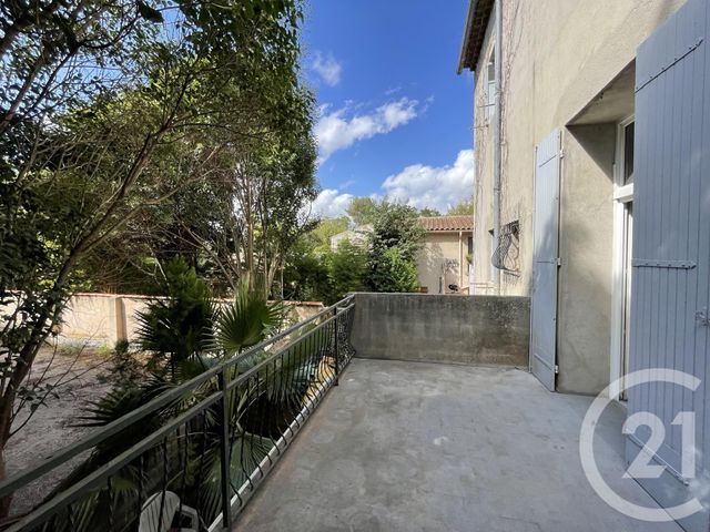 Appartement T2 à louer LA PENNE SUR HUVEAUNE