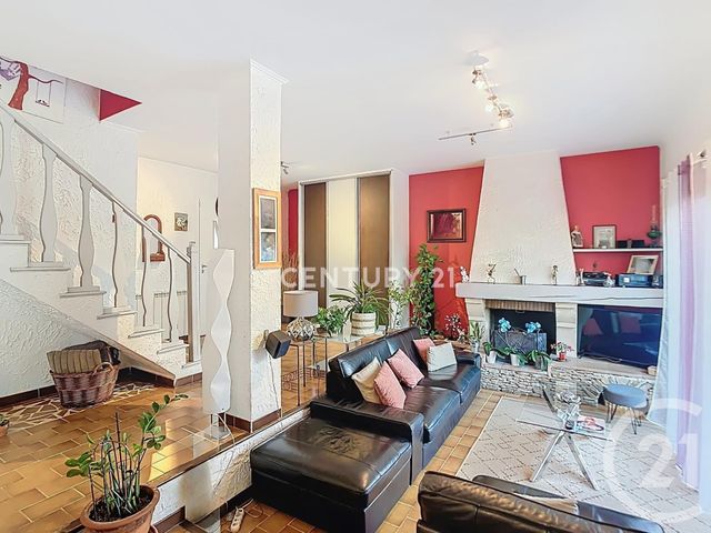 maison à vendre - 4 pièces - 116.0 m2 - AUBAGNE - 13 - PROVENCE-ALPES-COTE-D-AZUR - Century 21 Agence Beaumond