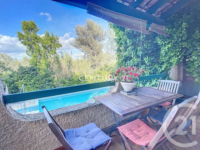 maison à vendre - 4 pièces - 116.0 m2 - AUBAGNE - 13 - PROVENCE-ALPES-COTE-D-AZUR - Century 21 Agence Beaumond