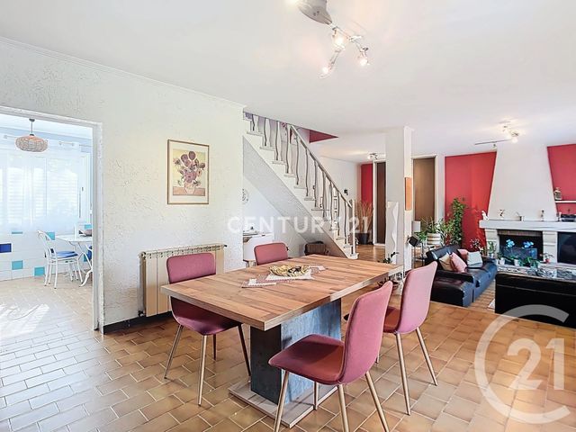 maison à vendre - 4 pièces - 116.0 m2 - AUBAGNE - 13 - PROVENCE-ALPES-COTE-D-AZUR - Century 21 Agence Beaumond