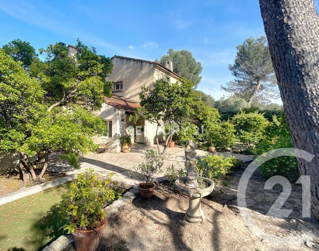 maison - AUBAGNE - 13