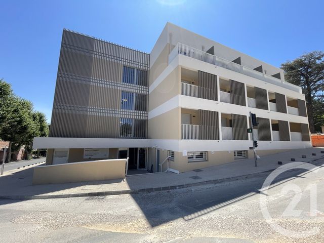 Appartement Studio à louer - 1 pièce - 20.98 m2 - AUBAGNE - 13 - PROVENCE-ALPES-COTE-D-AZUR - Century 21 Agence Beaumond