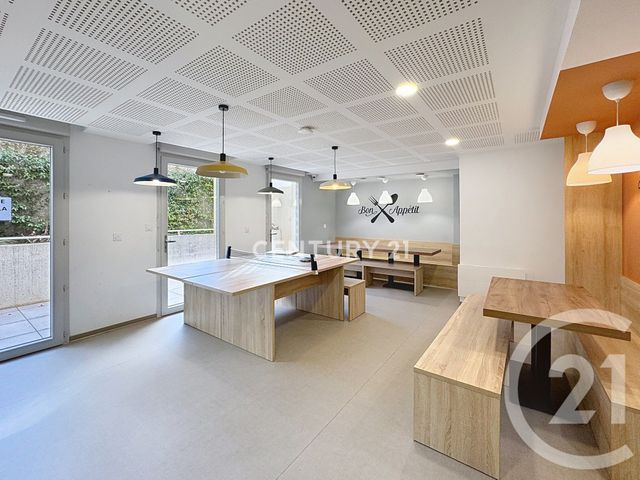 Appartement Studio à louer - 1 pièce - 20.98 m2 - AUBAGNE - 13 - PROVENCE-ALPES-COTE-D-AZUR - Century 21 Agence Beaumond