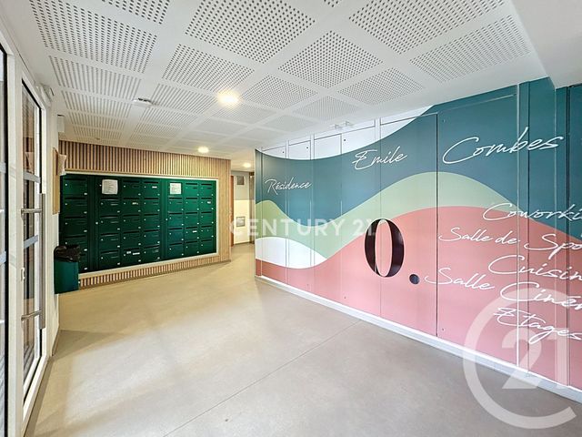 Appartement Studio à louer - 1 pièce - 20.98 m2 - AUBAGNE - 13 - PROVENCE-ALPES-COTE-D-AZUR - Century 21 Agence Beaumond