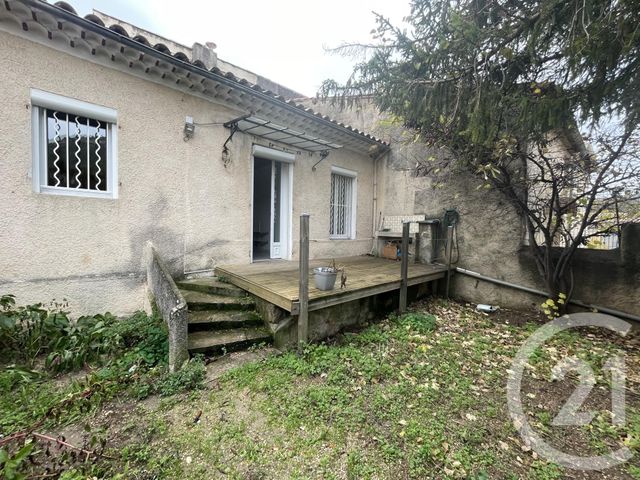 maison à louer - 3 pièces - 70.37 m2 - CUGES LES PINS - 13 - PROVENCE-ALPES-COTE-D-AZUR - Century 21 Agence Beaumond