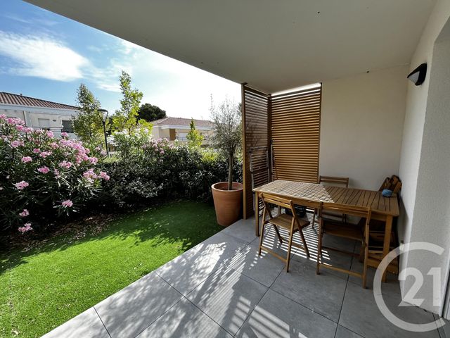 appartement - AUBAGNE - 13