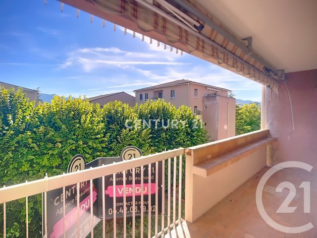 Appartement F3 à vendre - 3 pièces - 72.0 m2 - AUBAGNE - 13 - PROVENCE-ALPES-COTE-D-AZUR - Century 21 Agence Beaumond