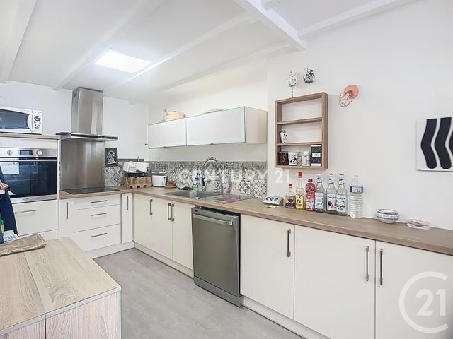 maison à vendre - 4 pièces - 99.0 m2 - AURIOL - 13 - PROVENCE-ALPES-COTE-D-AZUR - Century 21 Agence Beaumond