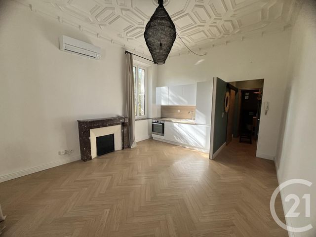 Appartement T2 à louer - 2 pièces - 33.87 m2 - LA PENNE SUR HUVEAUNE - 13 - PROVENCE-ALPES-COTE-D-AZUR - Century 21 Agence Beaumond