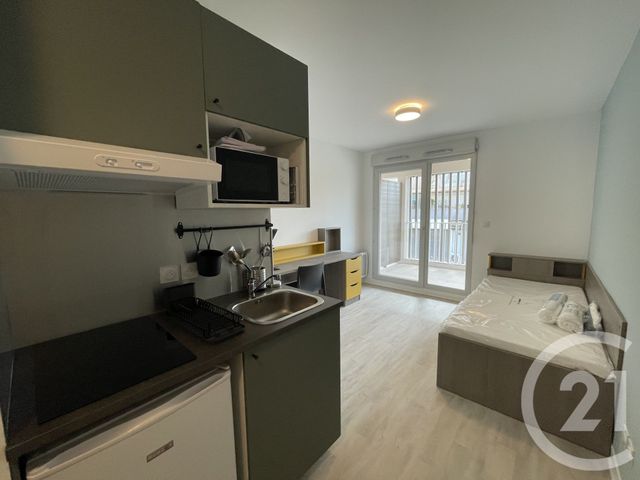 Appartement Studio à louer - 1 pièce - 21.98 m2 - AUBAGNE - 13 - PROVENCE-ALPES-COTE-D-AZUR - Century 21 Agence Beaumond