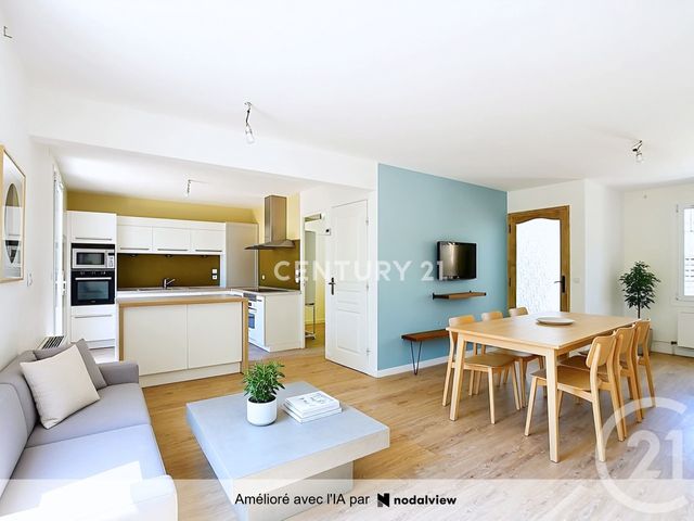 maison à vendre - 4 pièces - 105.31 m2 - AUBAGNE - 13 - PROVENCE-ALPES-COTE-D-AZUR - Century 21 Agence Beaumond