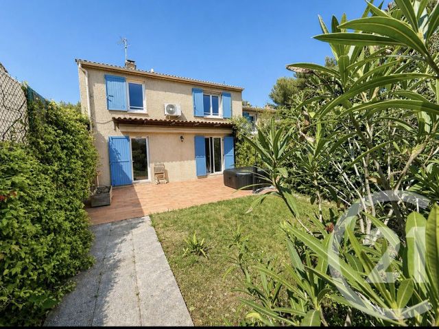 maison - AUBAGNE - 13