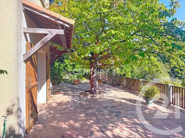 Maison à vendre AUBAGNE