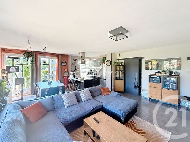 Appartement F3 à vendre AUBAGNE