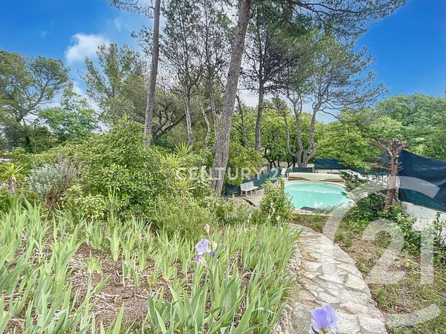 maison à vendre - 6 pièces - 139.67 m2 - AUBAGNE - 13 - PROVENCE-ALPES-COTE-D-AZUR - Century 21 Agence Beaumond