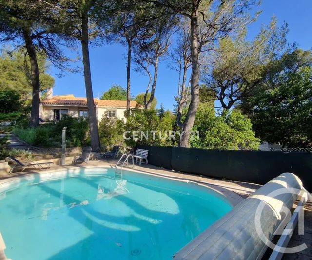 maison à vendre - 6 pièces - 139.67 m2 - AUBAGNE - 13 - PROVENCE-ALPES-COTE-D-AZUR - Century 21 Agence Beaumond