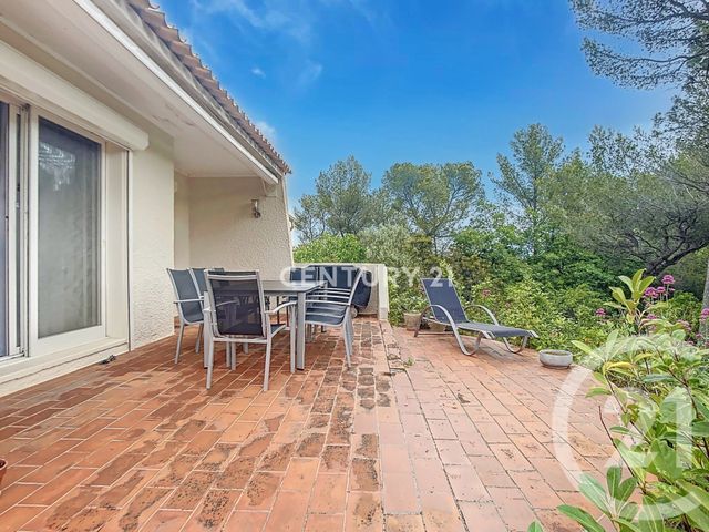 maison à vendre - 6 pièces - 139.67 m2 - AUBAGNE - 13 - PROVENCE-ALPES-COTE-D-AZUR - Century 21 Agence Beaumond