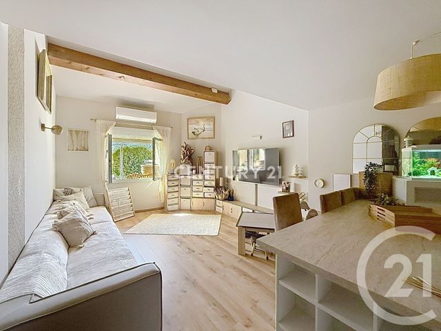 Appartement à vendre - 4 pièces - 78.59 m2 - LA PENNE SUR HUVEAUNE - 13 - PROVENCE-ALPES-COTE-D-AZUR - Century 21 Agence Beaumond
