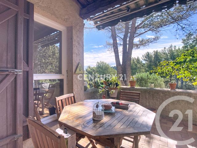 maison à vendre - 4 pièces - 85.0 m2 - ROQUEFORT LA BEDOULE - 13 - PROVENCE-ALPES-COTE-D-AZUR - Century 21 Agence Beaumond